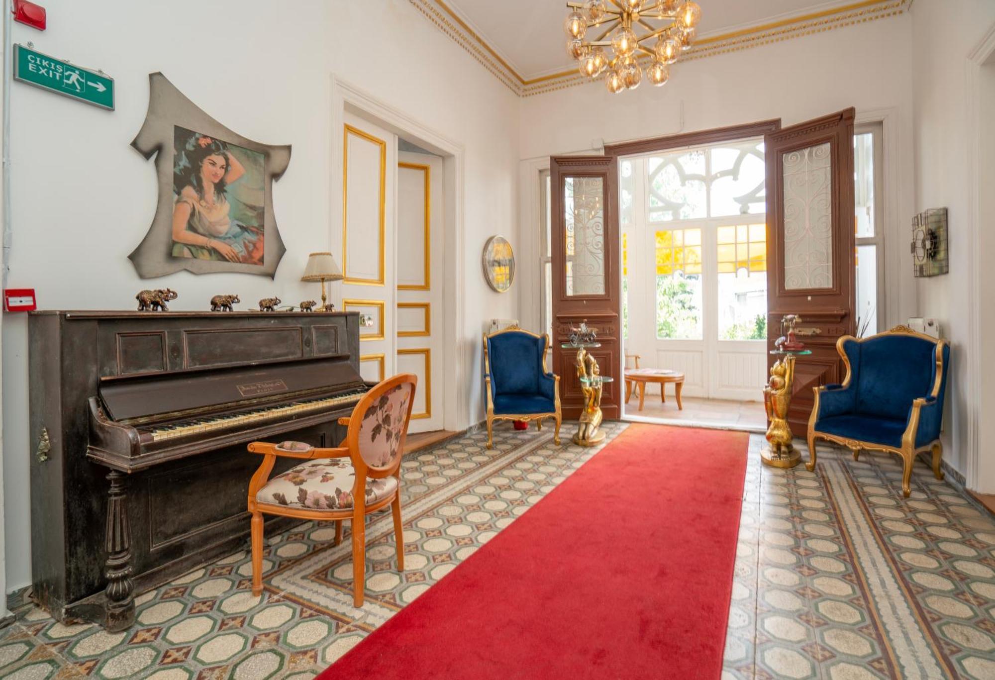 Kensington Prince'S Island Historical Mansion Adalar Exterior photo